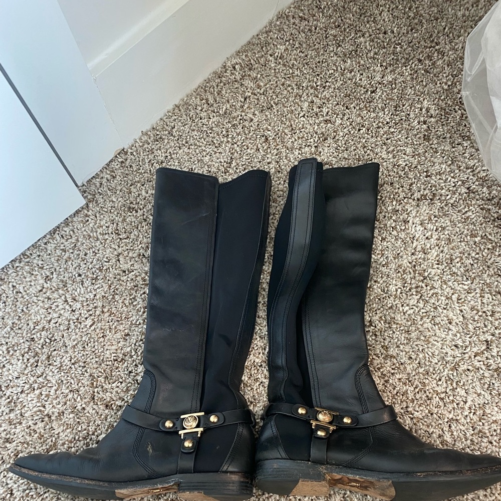 Vince Camuto Riding Boots